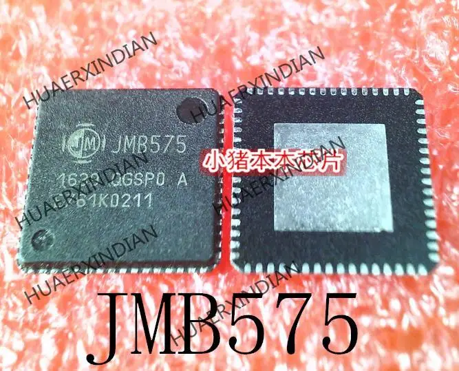 

Original JMB575 JMB575-QGSP0A QFN