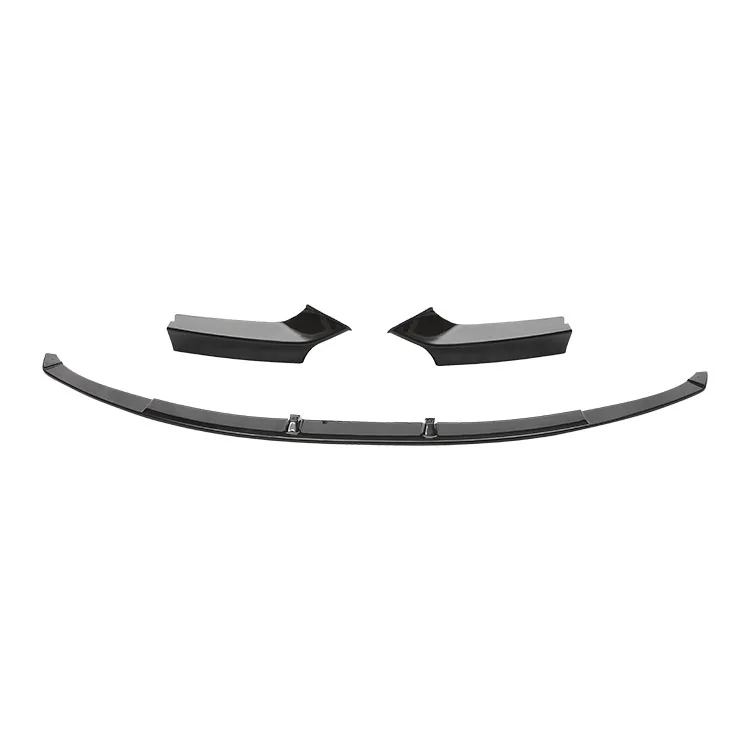 

For F87 M2 M2 Competition Cs Style Front Bumper Lip Splitter Spoiler