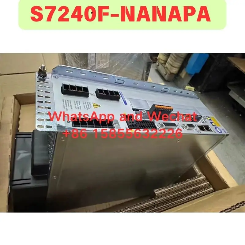 Used S7240F-NANAPA Driver Functional test OK Fast delivery