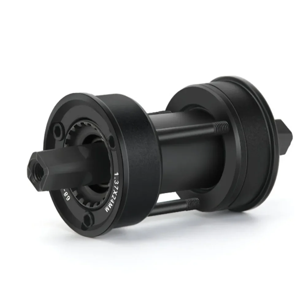 Bike Upgrade Eccentric BB High Performance Bicycle Upgrade Parts Bicycle Bottom Bracket Aluminum Alloy Construction