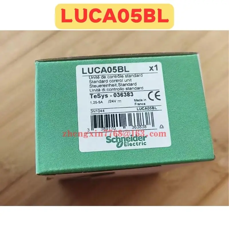 

Brand New Original LUCA05BL Control Unit