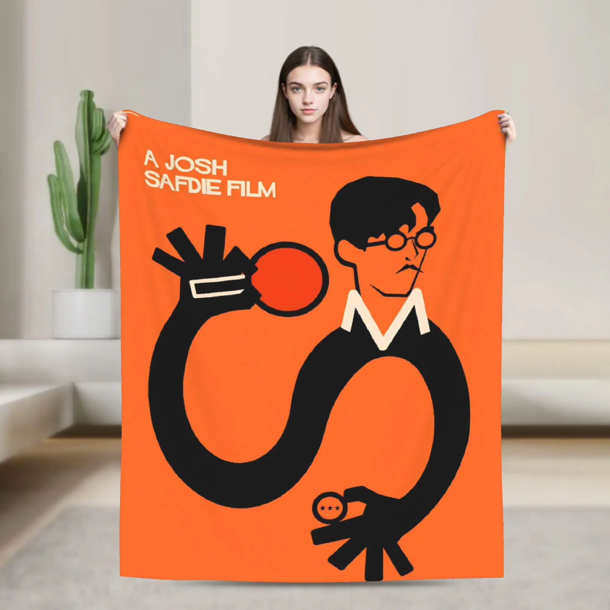 

Marty Supreme Fleece Throw Blanket Ping Pong Blanket for Bedding Bedroom Super Soft Bedspread,