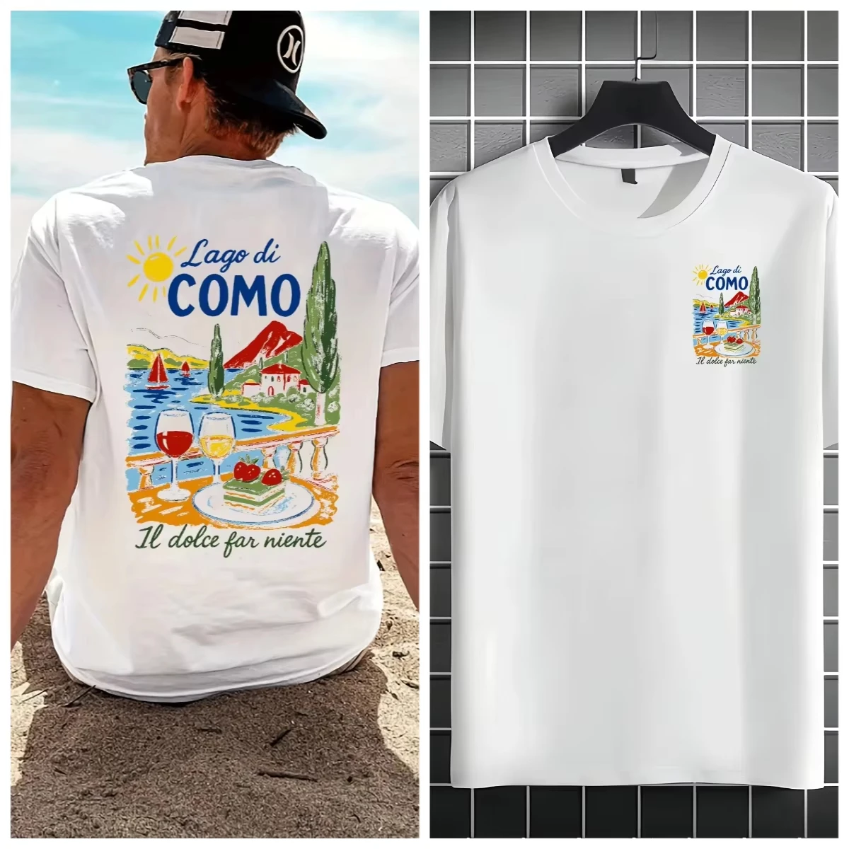2026 Summer New Fashion Trends Vintage Italian 