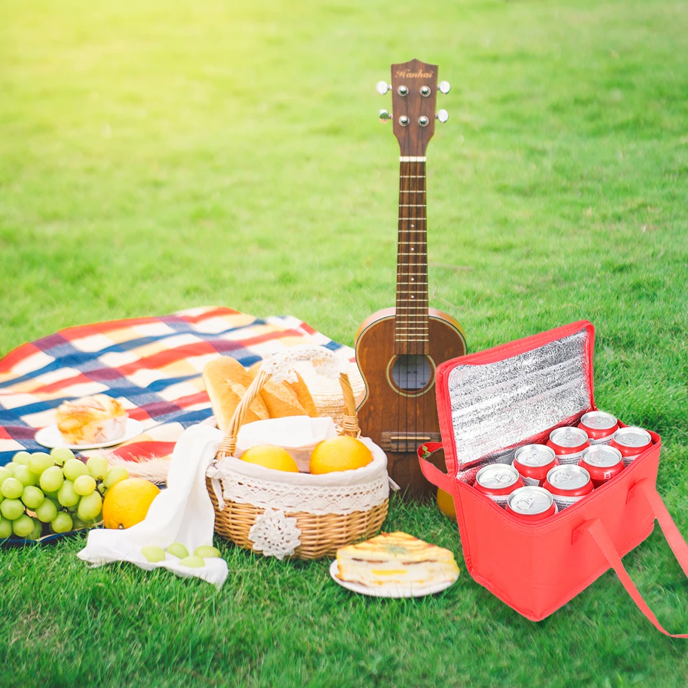 Picknicktas Opbergtas met grot - Food Storage Large recensie en prijs