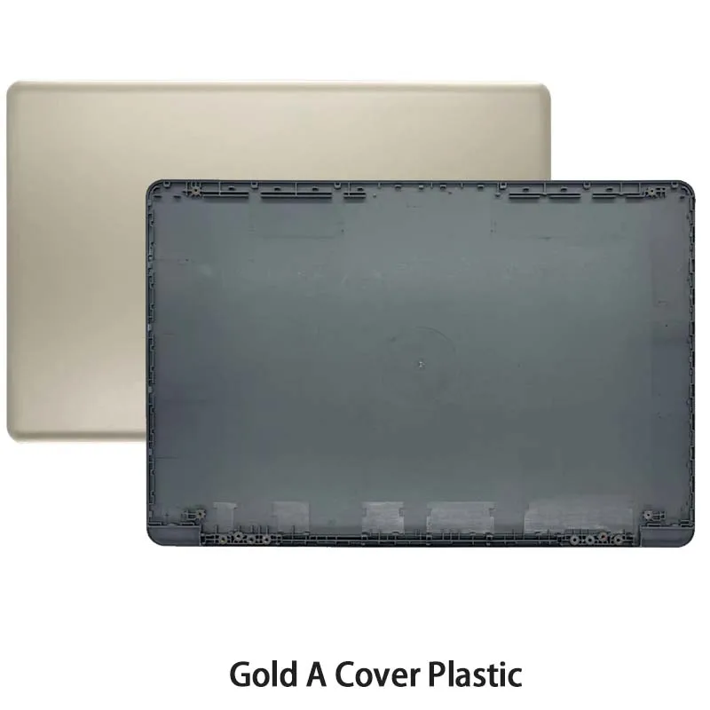 NEW For VivoBook X510 X510U A510U S510U F510U A510 S510 F510 Laptop LCD Screen Back Cover Front Bezel Hinges Cover Plastic