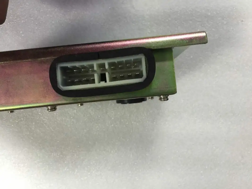 Good For Doosan for Daewoo DH150/215/220/225/370-7-9 throttle control drive computer board.