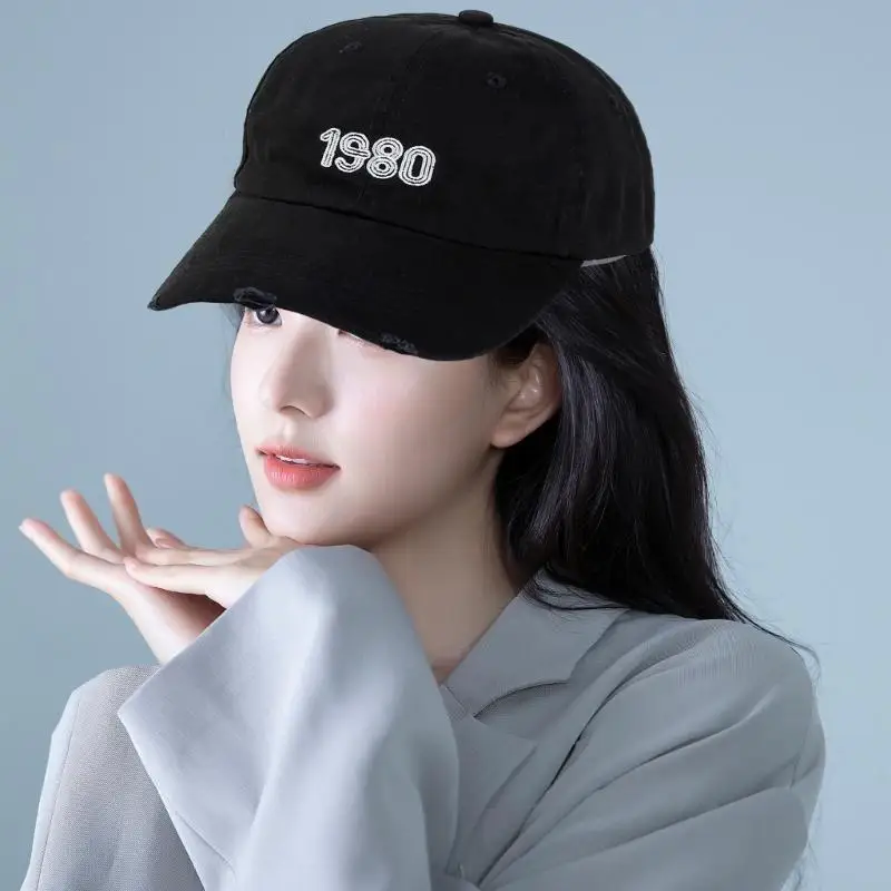 

39BB Vintage Baseball Caps Hat for Men Women Adjustable Casual Hat for Sports Gym Mountain Camping Hat Outdoor Activity