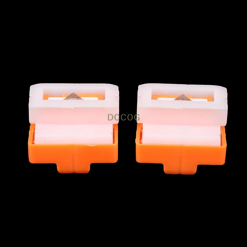 2PCS For A4 Paper Trimmer Blades Office Supplies Paper Cutter Replacement Blade