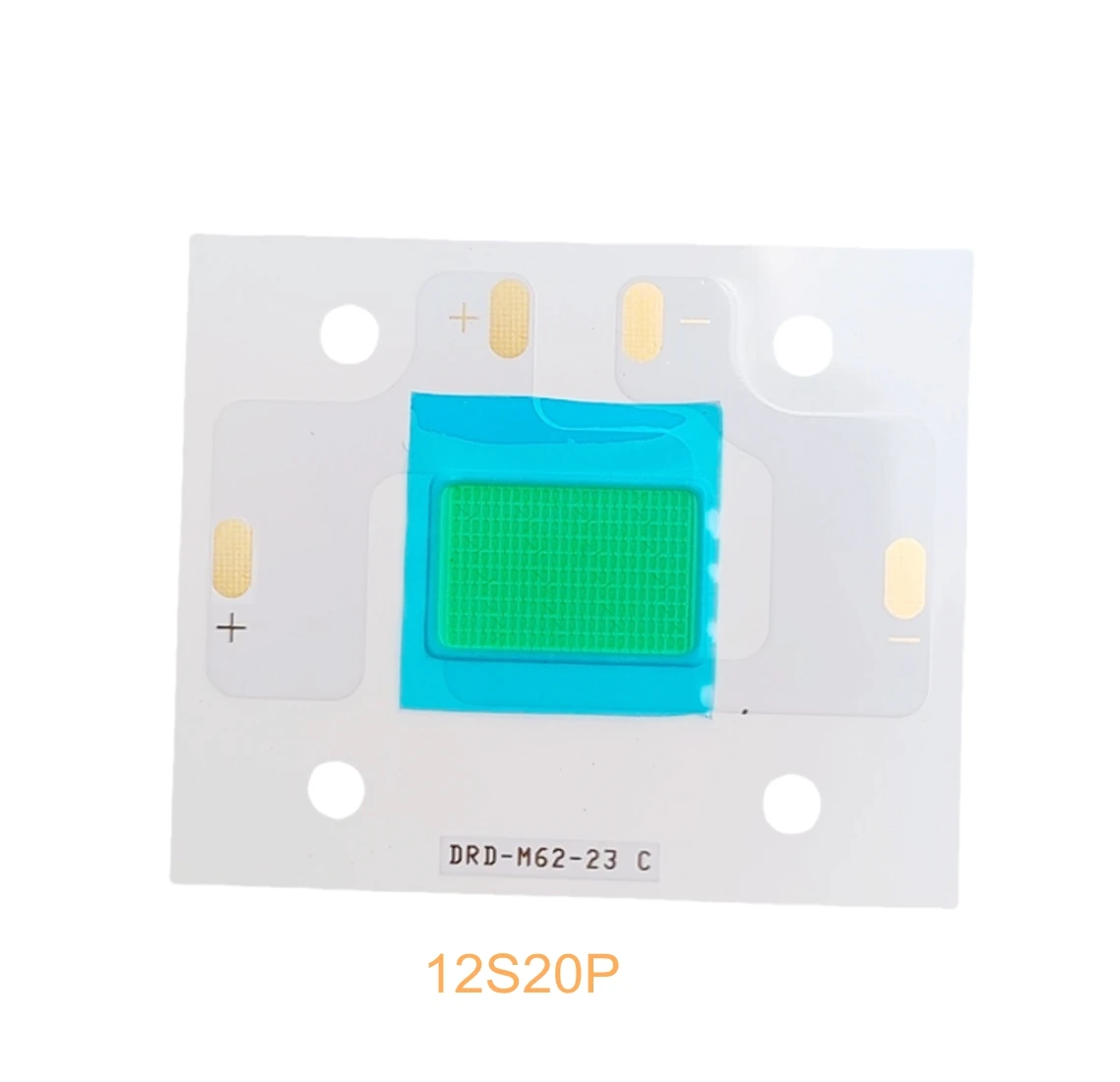 Projector LED Light Source Bulb White Lighting High Brightness Lamp 36V 12S20P 240PC Chips DIY Repair Projection Parts