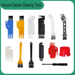 Pièces d'aspirateur robot Xiaomi iRobot Conga iLife Ecovacs, accessoires, rouleau, brosse, filtre, outils de nettoyage, tournevis, couteau