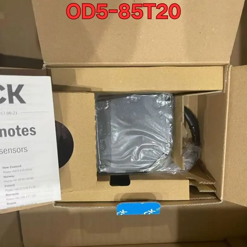 

New OD5-85T20 sensor Latest Pricing for 2026
