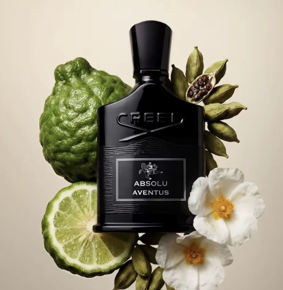 Perfume Quotes - Parfum CREED Absolute Napoleonic, botol hitam