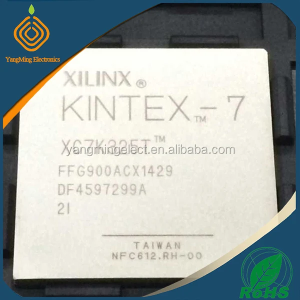 Original FPGA KINTEX-7 IC XC7K325T-2FFG900I