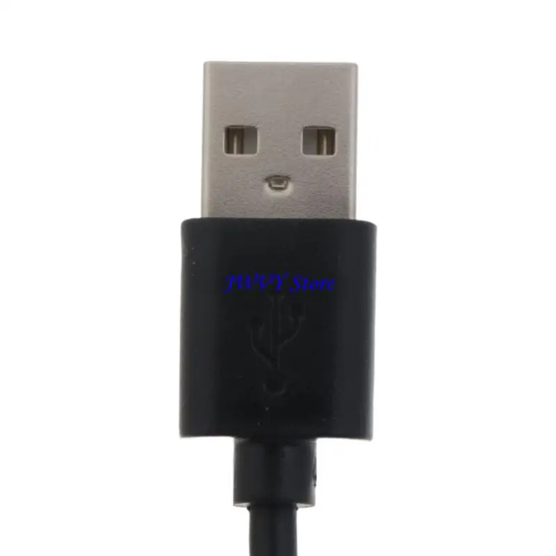 573A USB -Microed USB -кабель 3 фута, быстро скорость Microed USB -зарядка кабельных телефонов Поддержка шнурного шнура 5 В.