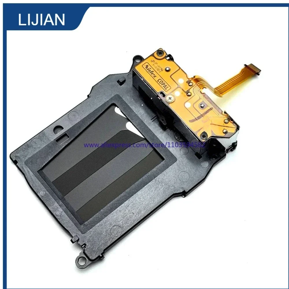 Original AFE-3360 Shutter Group Unit with Blade Curtain Repair Parts for Sony ILCE-7M2  A7 II A7M2 A7M3 A7 III A7 IV A7M4 Part