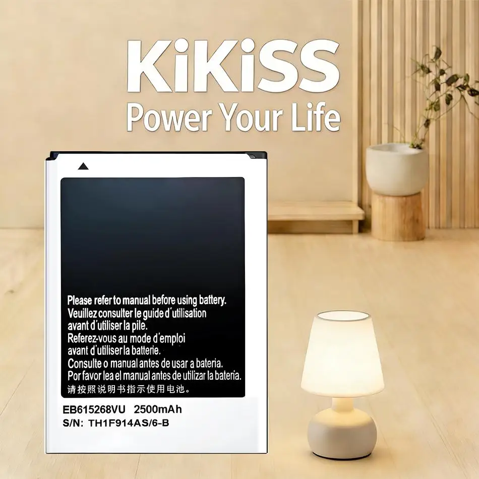 

Аккумулятор для мобильного телефона EB615268VU 2500 мАч для Samsung Galaxy Note N7000 I9220 I9228 I889 I717