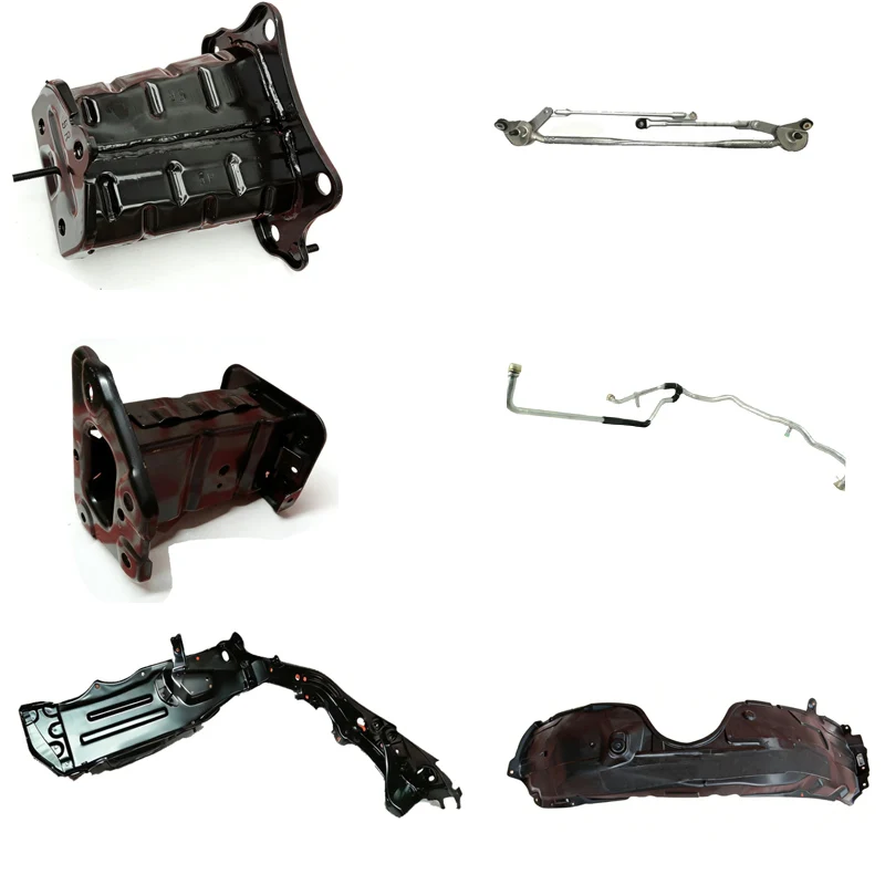 Vehicle body fixed bracket base 5710753010   right 5710853011   left  8515060260 75115EW830   left 75114EW830   right 887170E060