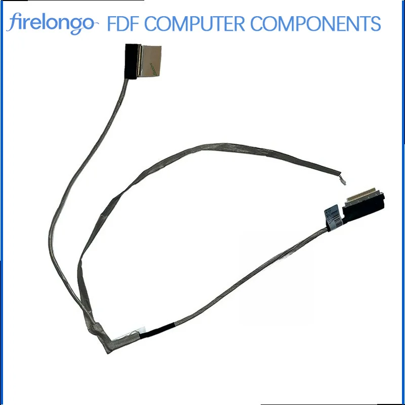 30pin LCD Cable for Dell 15R 5521 3521 3537 5537 M531R 5535 V2521D Laptop Screen Flex Ribbon