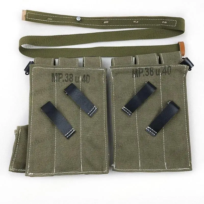 Fundas para revistas de lona triple mejorada – Tácticas - imagen 4