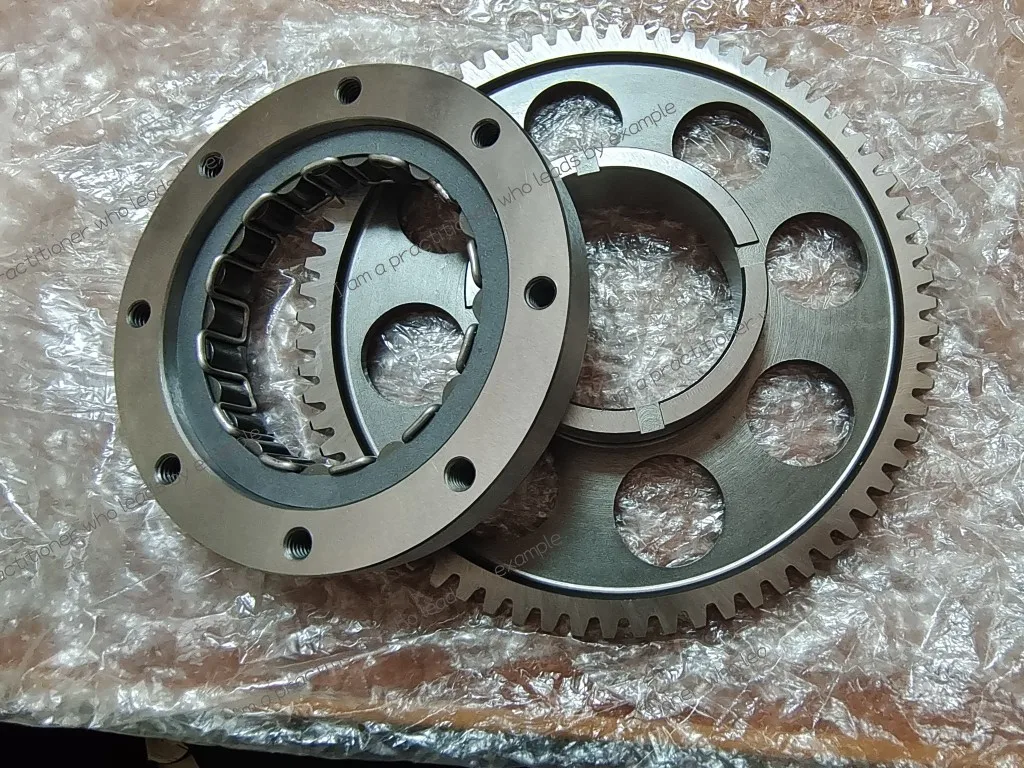For Ducati Big Devil MTS1200 1260 Andrew, Big Bird Beyond Clutch Start Bead Disc