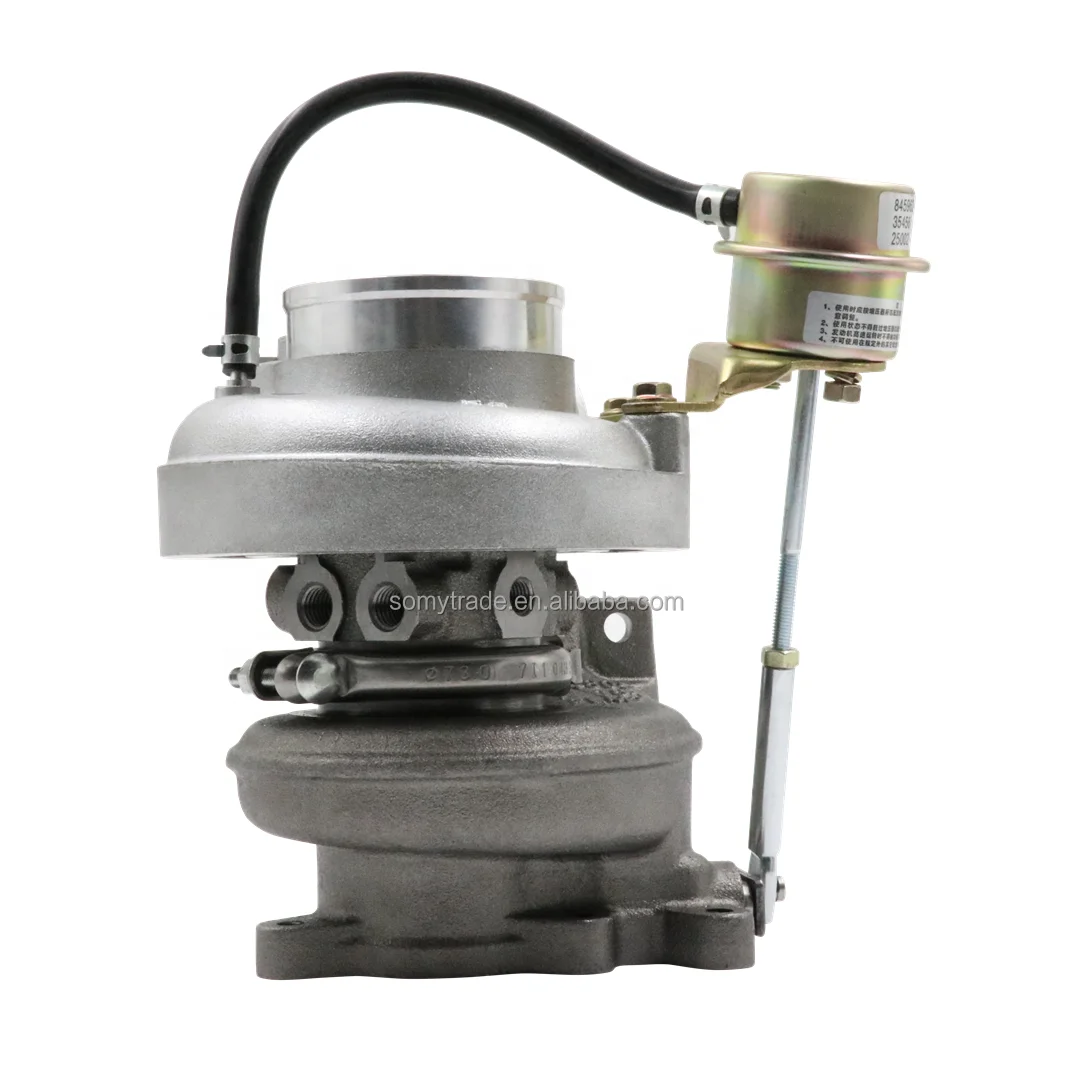 Hot Selling Cheap Custom Turbo Charger Engine 4D107/EPIC QSB4 4048808/4048809/6751-81-8080 for PC200-8EO HE221W