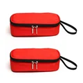 Red 2pcs