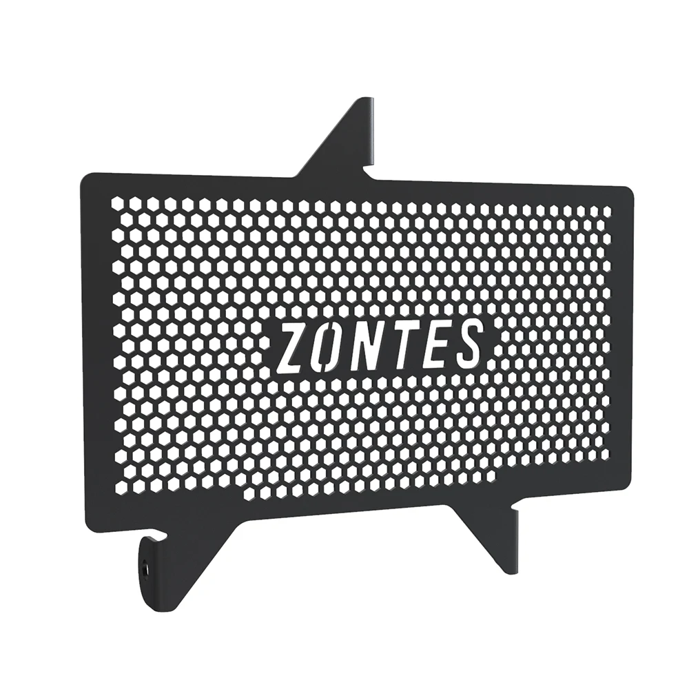 دراجة نارية الملحقات ل Zontes GK125 GK155 GK 125 155 GK 125GK ZT125 المبرد الحرس شبكة المبرد غطاء حماية حامي #5