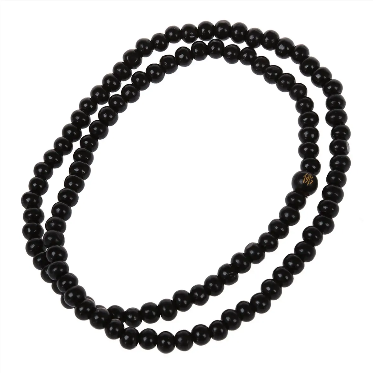 【HOT ITEMS】5X Buddhist Sandalwood Necklace Prayer Beads Mala Bracelet Buddha Tibet