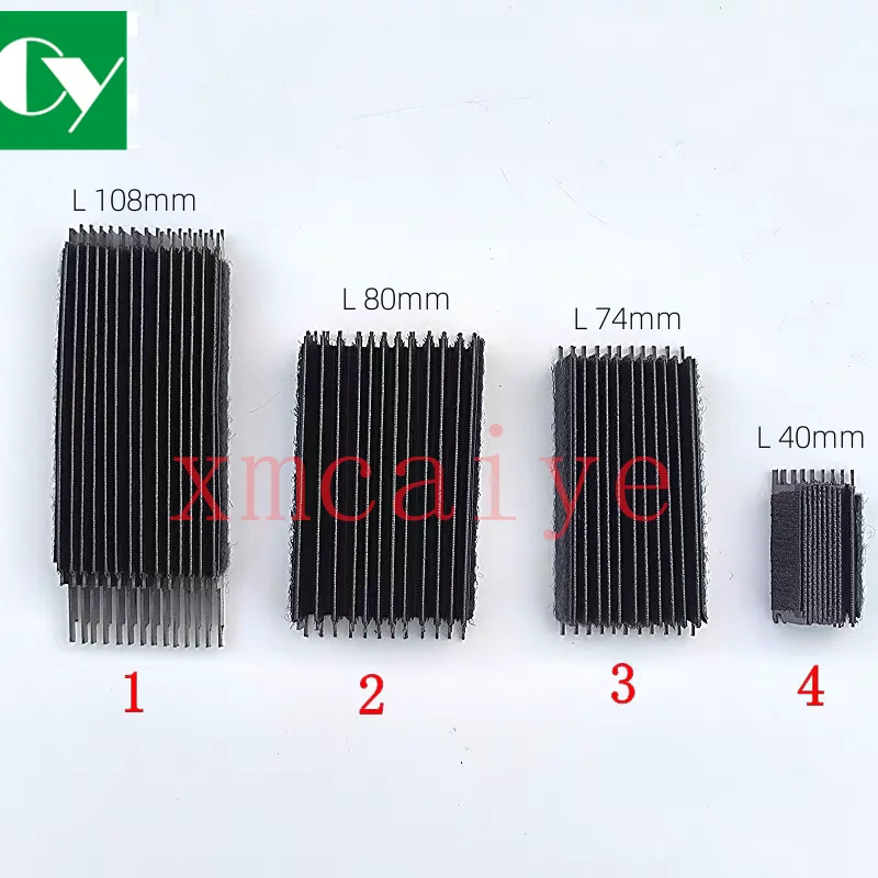 Dust Cover Bellows SM52 SM74 SM102 L2.072.324 Offset Printing Machine Spare Parts