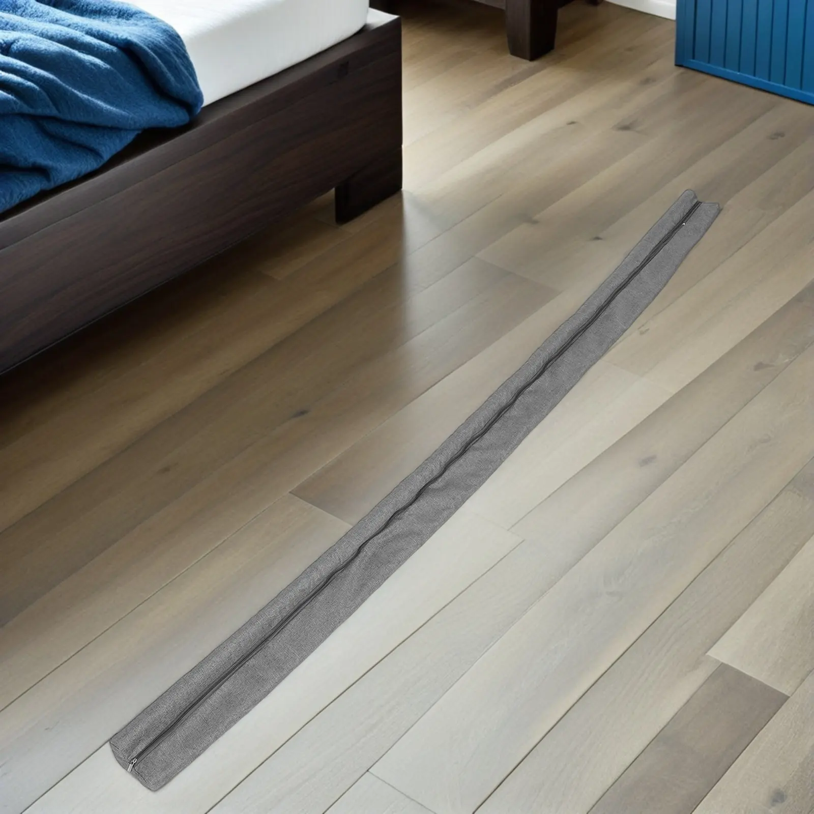 Filler for Bed L Shaped Dorm Side Wall Bed Edge Filler Strip Sponge Mattress Spacer Headboard Bedroom