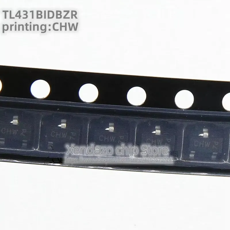 10Pcs/Lot TL431BIDB…