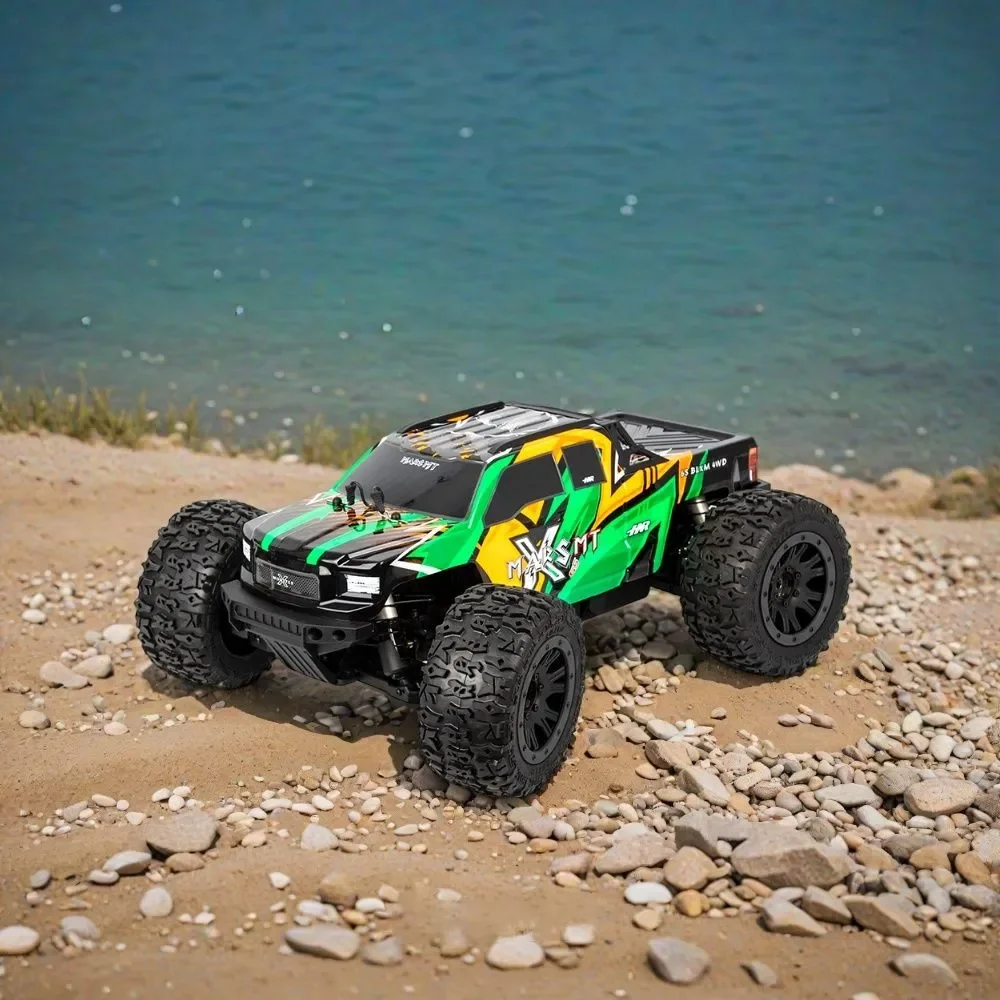HNR H9902 X-MARS 1/8 Scale 6S Brushless 4WD Electric RC Monster Truck RTR Off-Road Remote Control Car Toy