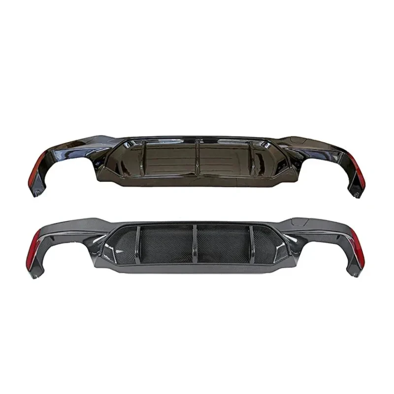 Bt SellingCar Rear Bumper M Type Spoiler Diffuser Lip new  seri G0 +High Quality