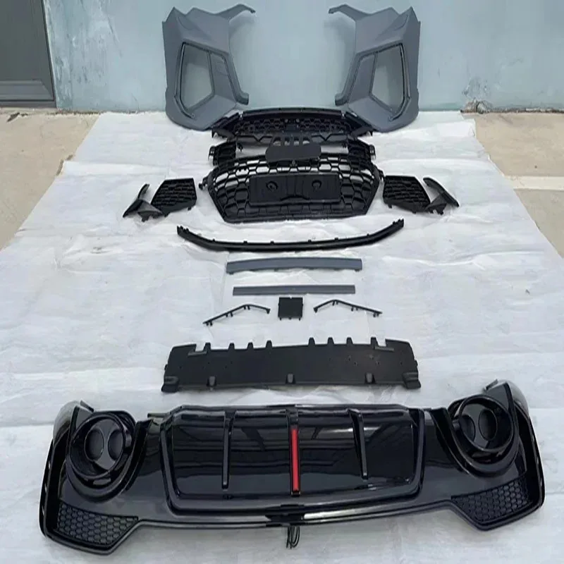 kits complets 2020+ nouveau style Q3 facelift RSQ3