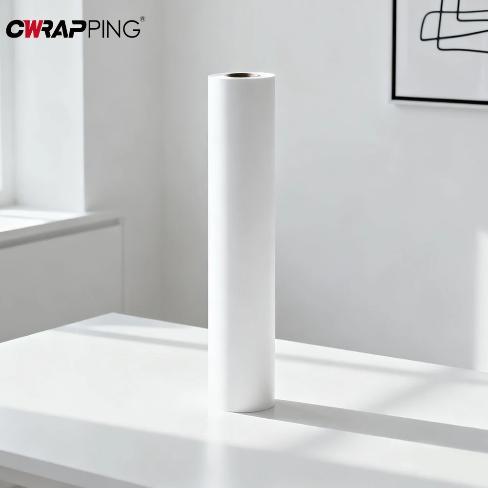 

Самоклеящиеся настенные обои из ПВХ, домашний декор, матовые белые водонепроницаемые украшения для гостиной, дома и украшения, наклейка, бумага