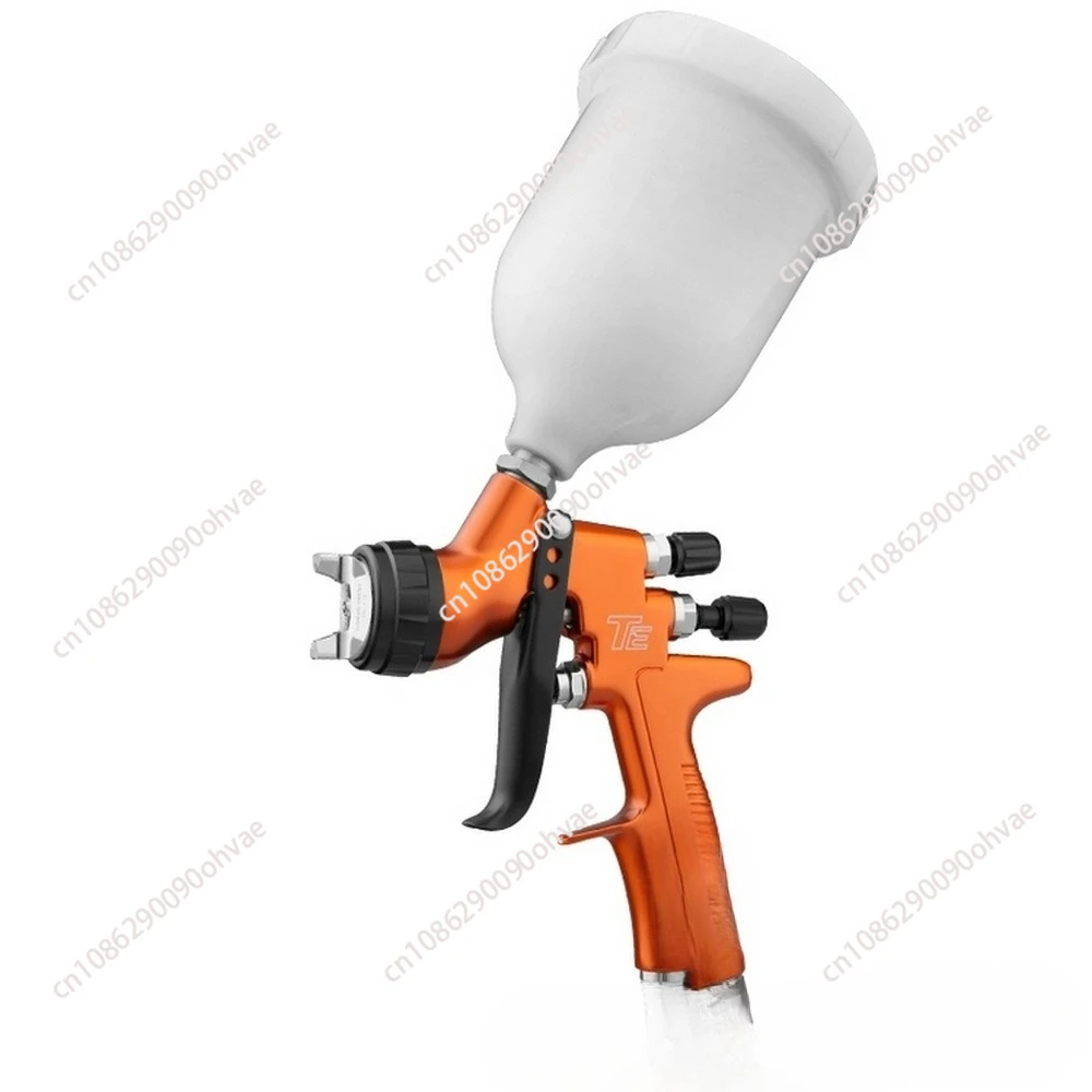 TES оранжевый 1,3 мм lvmp итальянский автомобильный пистолет-распылитель 600 мл чашка