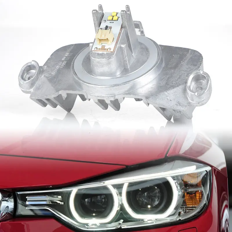 

LED Daytime Running Light Angel Eyes Control Unit Module Xenon Headlight Ballast For BMW F30 F31 F35 320i 328i 335i 63117398766