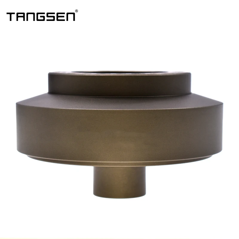 

For MINI R55 R56 R57 R58 R59 R60 R61 Aluminum Alloy Steering Wheel Short Hub Adapter Aluminum Alloy Steering Wheel Base Boss Hub
