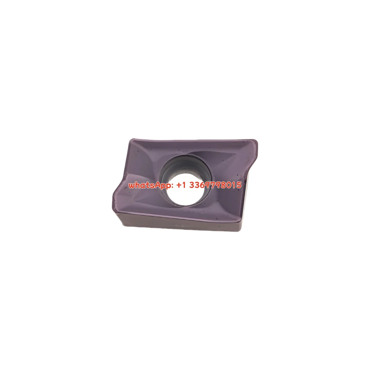 

100% Original ANMT ANMT09 ANMT09T3 PPPR-MJ AH120 Milling Insert