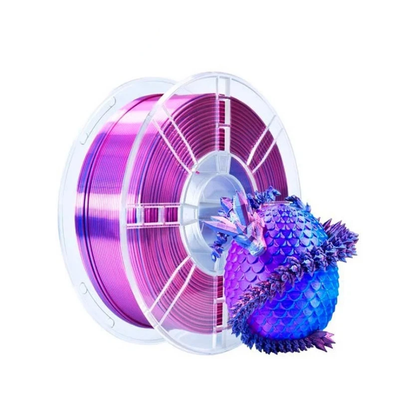 PLA 1.75mm 3D Printer Filament 1KG, High Quality PLA Filament for 3D Printing FDM Printers, Multiple Colors