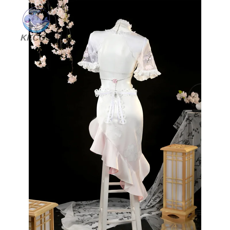jeu-deesse-de-la-victoire-nikke-dorothy-cosplay-costume-nikkee-fete-sur-peachland-style-chinois-qipao-robe-halloween-kkcos
