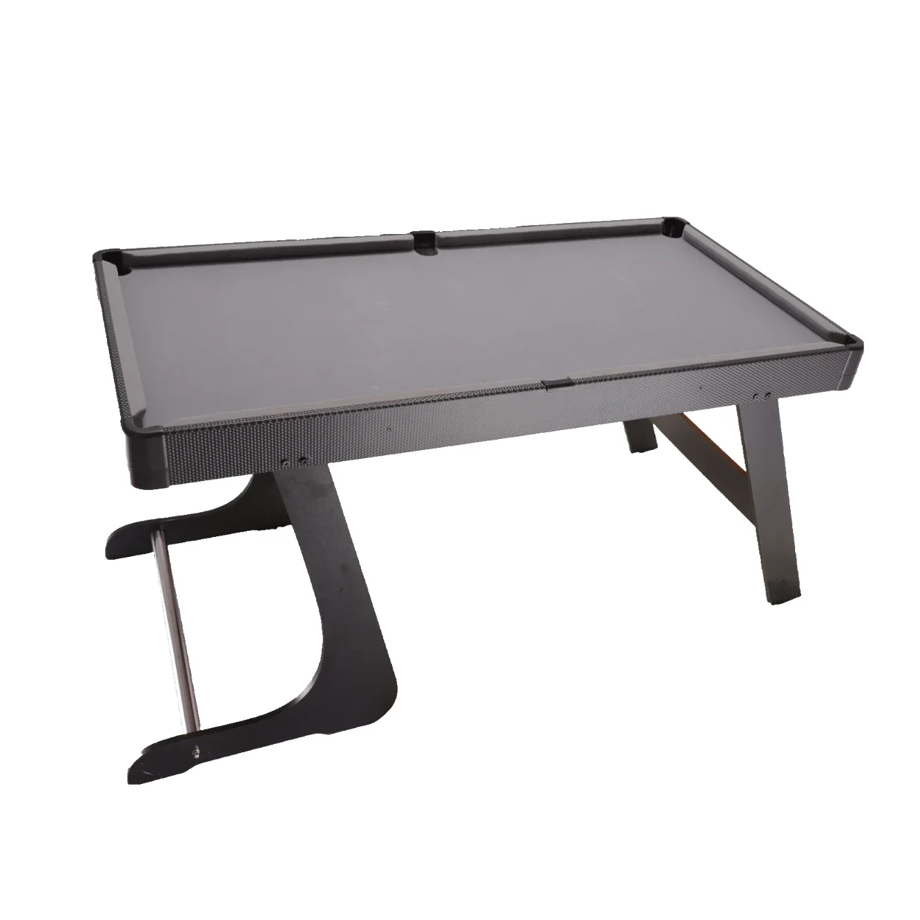 Hot Selling 5 Ft Indoor Family Sport Folding Wood Billiard Snooker Table Custom Logo Home Game Tables Plastic Hot Selling Wooden