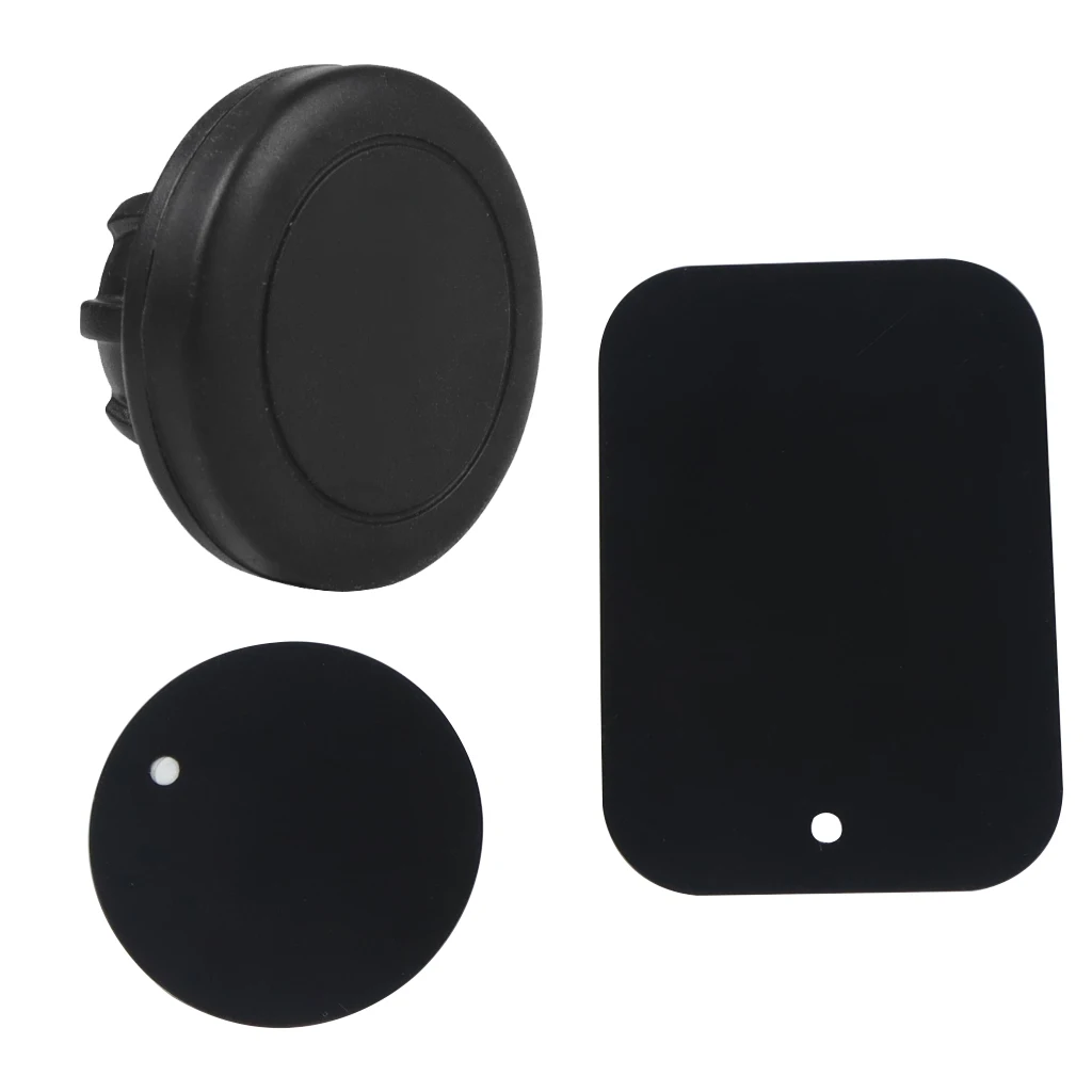 17mm Kugelkopf Magnetischer Autotelefonhalter Magnethalterung Mobiler Handyständer GPS-Unterstützung Universelle Smartphone-Halterung – Detail 12