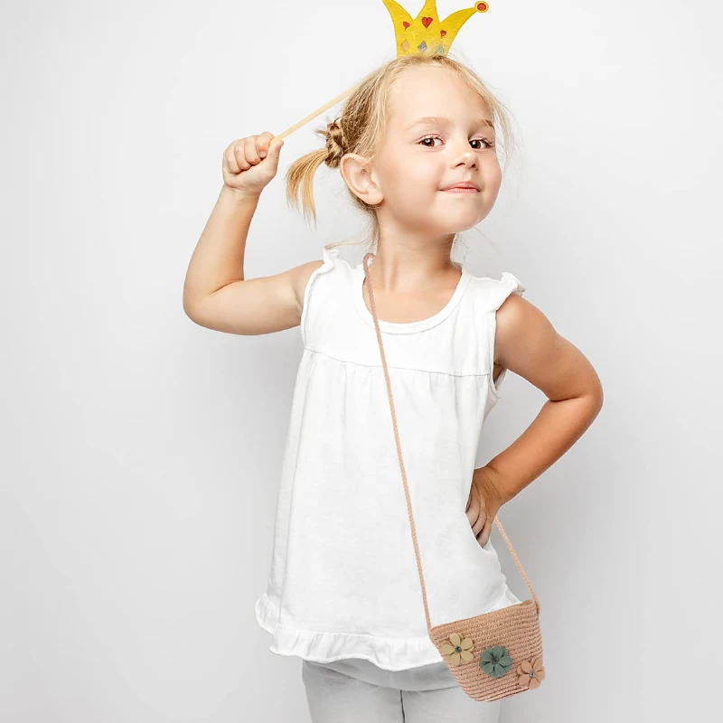 

Handbags | Beach Handmade Woven Shoulder Bag, Comic Woven Summer Tote Shoulder Bag·Bag for Outdoor Vacation