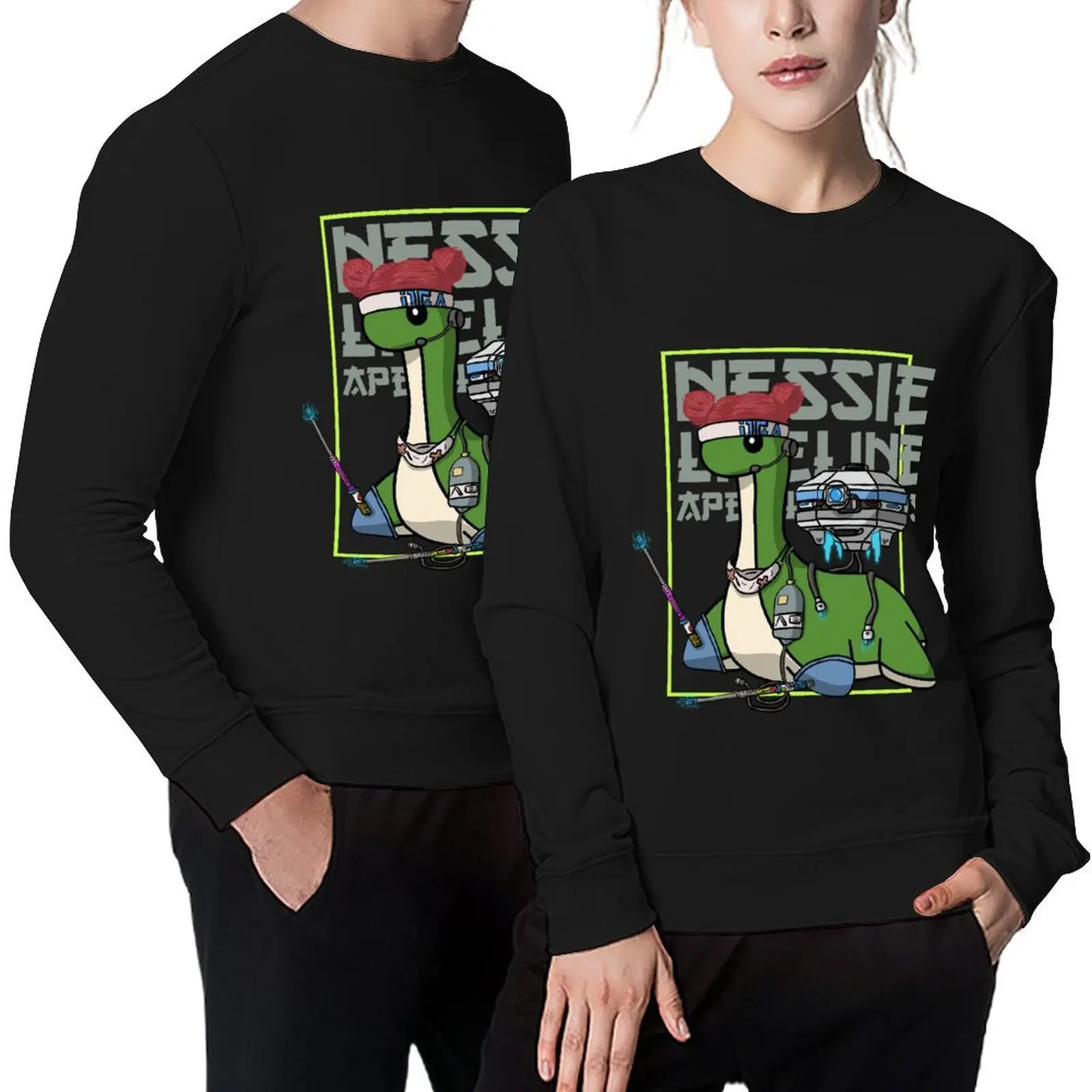 

Small Gifts Apex Legends Idol Gift Fot You Pullover fashion men tracksuit men clothes men's sweat-shirt pullover