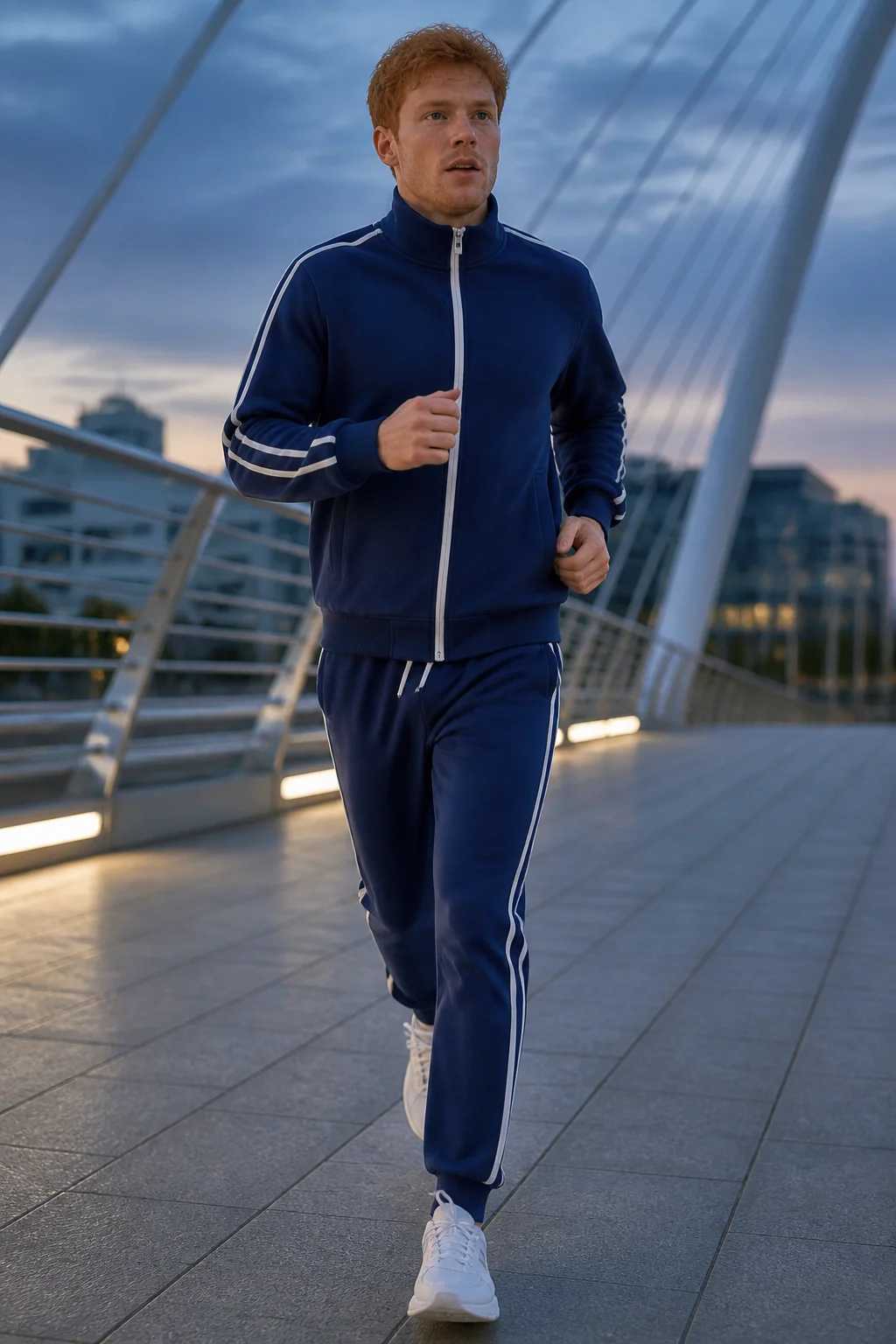 Women's Thickened Fleece Lined Sweatshirt and Pants Sporty Casual Outfit Two Piece Set Trendy Spring Autumn Winter Wear