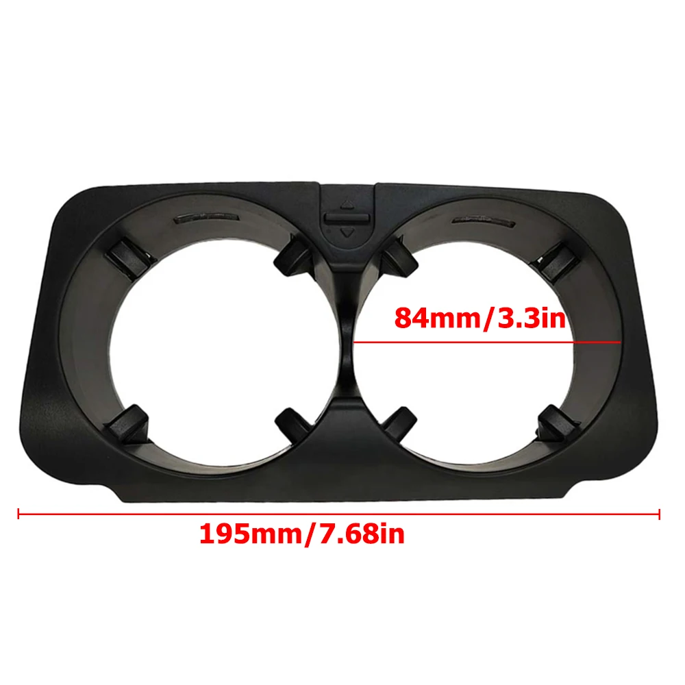 For Mercedes W205 W213 W253 W447 Car Center Console Drinking Water Cup Holder Replacement For Benz C E GLC Class 2056800691