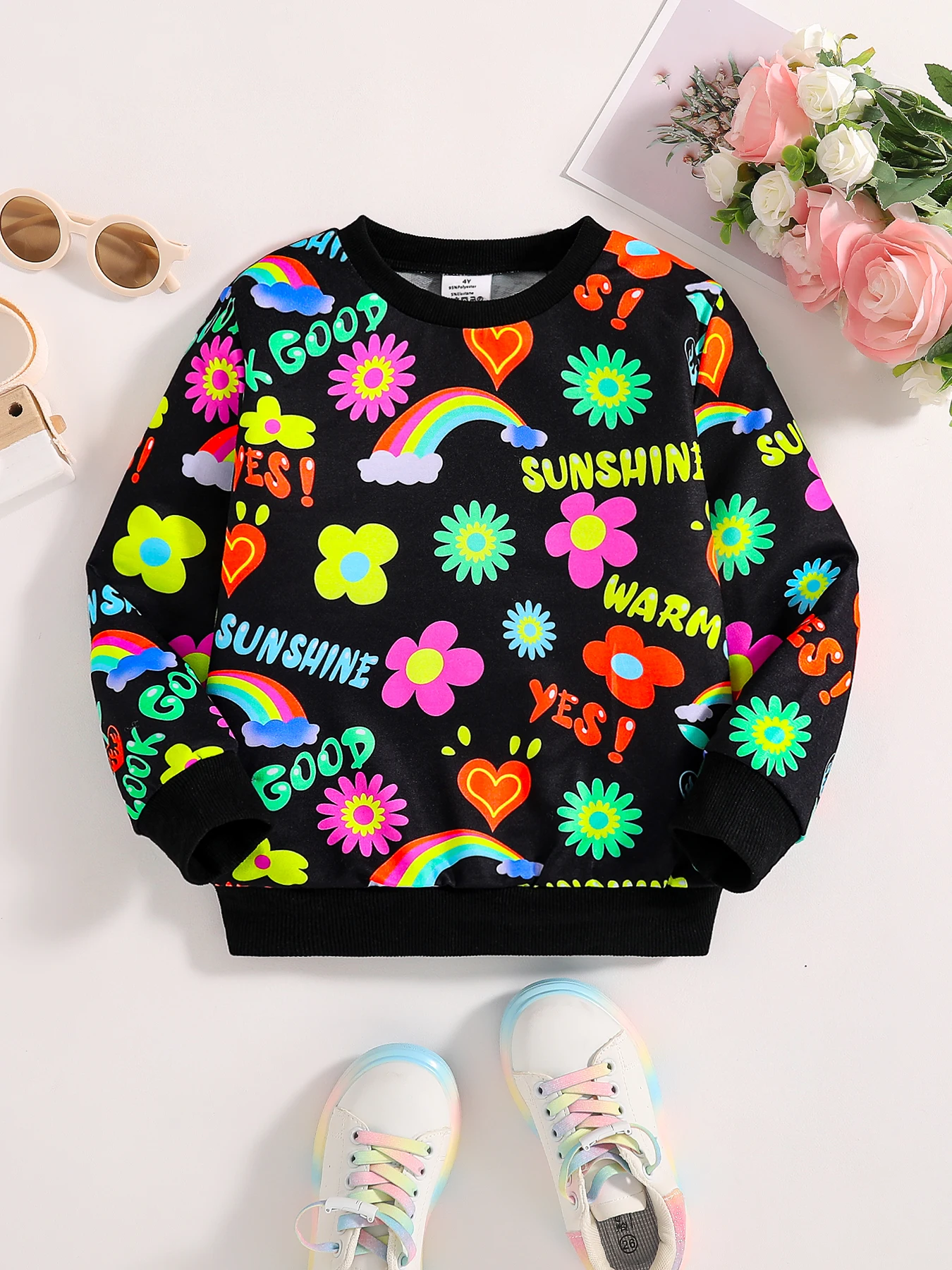 Halloween Print Lon… - image