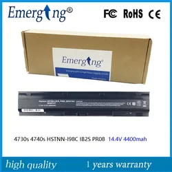 14.4V 4400Mah New PR08 Laptop Battery for HP ProBook 4730s 4740s HSTNN-I98C IB2S LB2S I98C-7