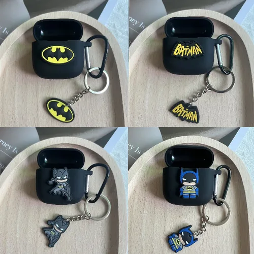 Funda de auriculares de dibujos animados para Huawei FreeBuds SE2, caja de carga para auriculares para Huawei FreeBuds SE, funda protectora con llavero